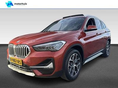 Oranje Gebruikt 2020 BMW X1 Basis SUV | € 24.970 (Eerlijke prijs)