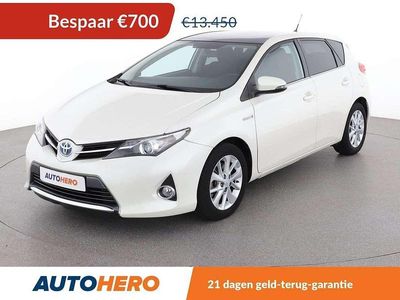 Toyota Auris Hybrid