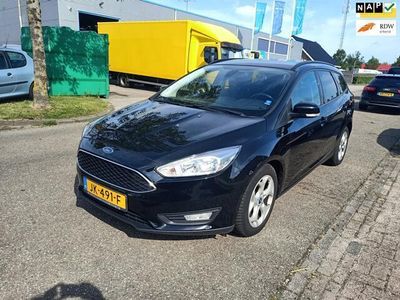 tweedehands Ford Focus Wagon 1.0 Trend Edition Clima Bj:2015