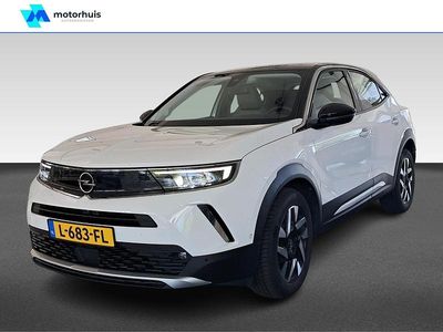 Wit Occasion 2021 Opel Mokka Business SUV | € 15.945 (Eerlijke prijs)