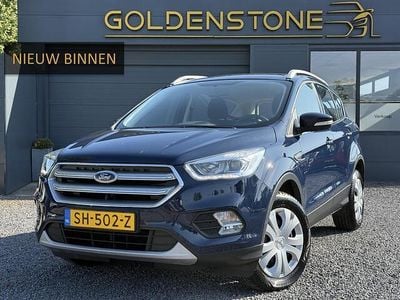Occasion Ford Kuga Trend 120 PK (88 kW) 2018 Blauw SUV