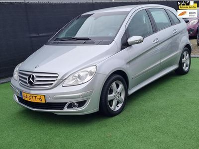 tweedehands Mercedes B200 Turbo !