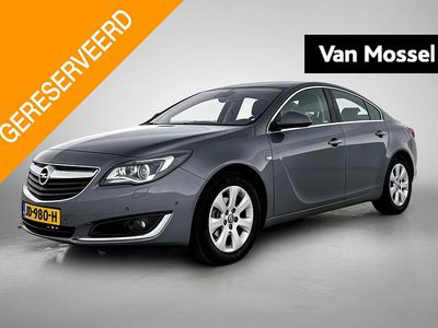 Occasion Opel Insignia Cosmo 170 PK (125 kW) 2016 Grijs Sedan