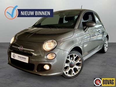 tweedehands Fiat 500S 500 0.9 TwinAir TLmv Usb Airco