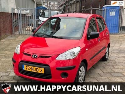 Rood Gebruikt 2010 Hyundai i10 Active Hatchback | € 1.850 (Eerlijke prijs)