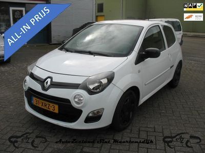 Wit Gebruikt 2012 Renault Twingo Collection Hatchback | € 3.450 (Eerlijke prijs)