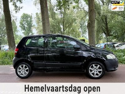 VW Fox