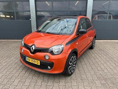 Oranje Gebruikt 2017 Renault Twingo GT Hatchback | € 10.835 (Eerlijke prijs)