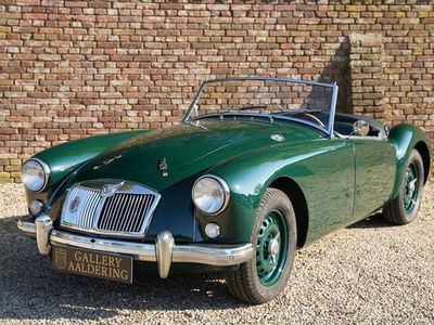 tweedehands MG Twin Cam Roadster