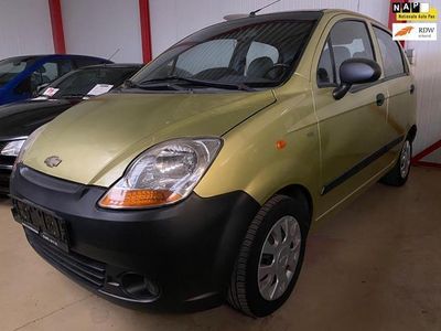 tweedehands Chevrolet Matiz 1.0 Style