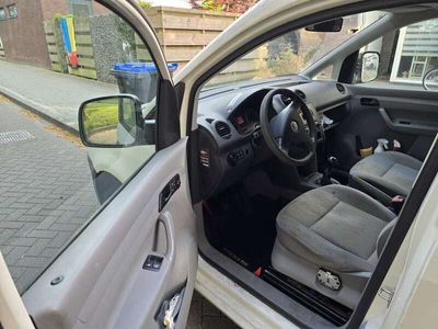 VW Caddy