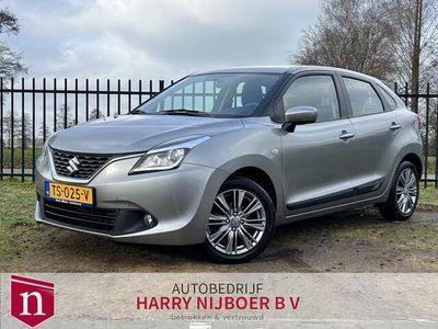 tweedehands Suzuki Baleno 1.2 Exclusive NL- Auto Automaat / Xenon / Airco /