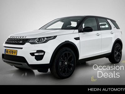Wit Occasion 2015 Land Rover Discovery Sport SE SUV | € 15.950 (Eerlijke prijs)