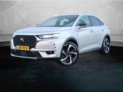 Grijs Occasion 2021 DS Automobiles DS7 Crossback Rivoli SUV | € 31.895 (Eerlijke prijs)