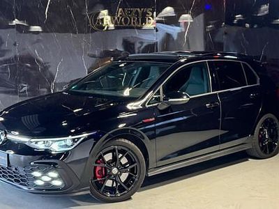 Occasion VW Golf VIII GTI 245 PK (180 kW) 2022 Zwart Hatchback