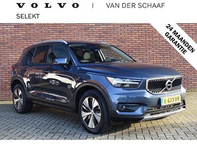 Blauw Occasion 2021 Volvo XC40 Business Edition SUV | € 29.800 (Eerlijke prijs)