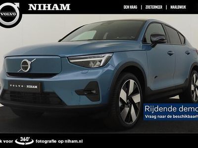 Blauw Gebruikt 2025 Volvo EC40 Ultra SUV | € 48.890 (Eerlijke prijs)