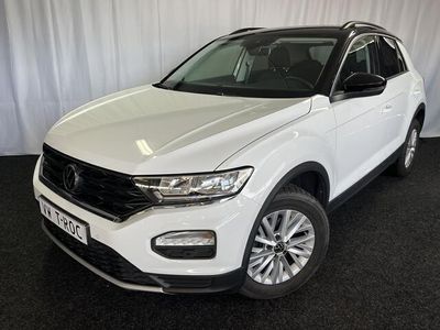 VW T-Roc