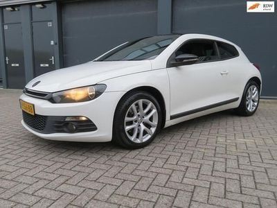 Occasion VW Scirocco 161 PK (118 kW) 2009 Wit (metallic) Coupé