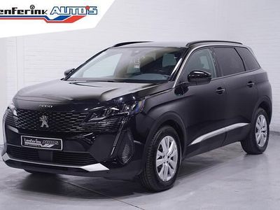 Occasion Peugeot 5008 Style 131 PK (96 kW) 2022 Zwart SUV
