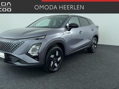 Nieuw Omoda 5 223 PK (164 kW) 2026 Grijs SUV