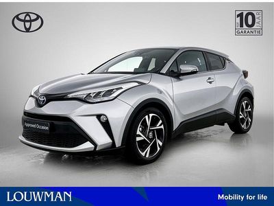Occasion Toyota C-HR Style 140 PK (102 kW) 2026 Grijs SUV