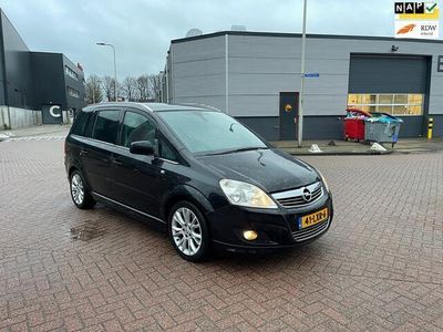 tweedehands Opel Zafira 2.2 Cosmo AUTOMAAT LEER Stoelverwarming