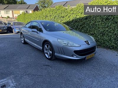 Occasion Peugeot 407 Coupe 204 PK (150 kW) 2006 Grijs Coupé