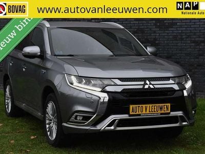 Mitsubishi Outlander P-HEV