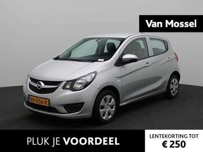 tweedehands Opel Karl 1.0 ecoFLEX Edition | Airco | e ramen |