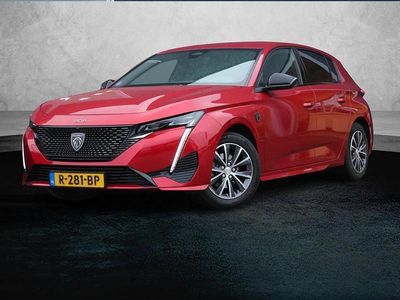 Rood Occasion 2022 Peugeot 308 GT Hatchback | € 23.920 (Iets duurder)