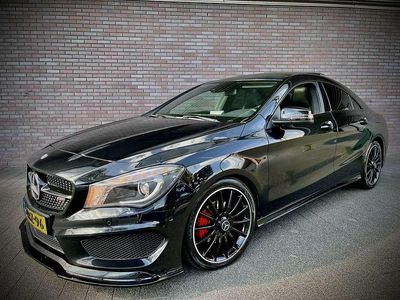 Mercedes CLA200