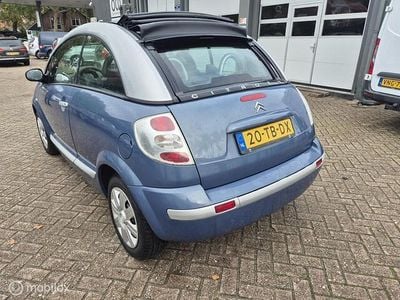 Occasion Citroën C3 Pluriel 73 PK (53 kW) 2006 Blauw Cabriolet
