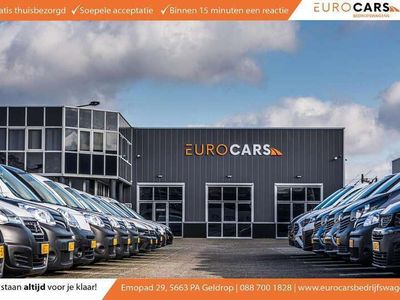 tweedehands VW Crafter 35 2.0 TDI L3H3 Comfortline Airco| Navi| Trekhaak|