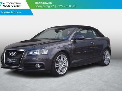 tweedehands Audi A3 Cabriolet 1.2 TFSI Ambition Pro Line S | NAVIGATIE |