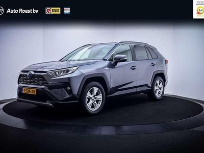 Grijs Occasion 2020 Toyota RAV4 Hybrid Active SUV | € 28.950 (Eerlijke prijs)