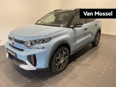 Nieuw Citroën C3 Aircross 145 PK (106 kW) 2025 Blauw SUV
