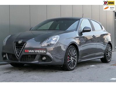Occasion Alfa Romeo Giulietta Quadrifoglio Verde 2026 Grijs Hatchback