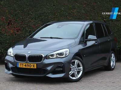 tweedehands BMW 218 Gran Tourer 218i 7p. Executive Launch Edition M Sp