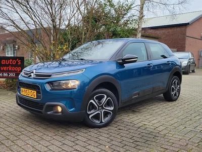 tweedehands Citroën C4 Cactus 1.5 BlueHDi Business