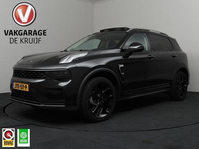 Zwart Occasion 2022 Lynk & Co 01 SUV | € 25.750 (Eerlijke prijs)