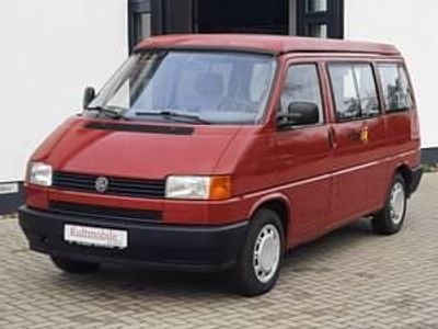 Rood Gebruikt 1994 VW California California Van | € 19.900