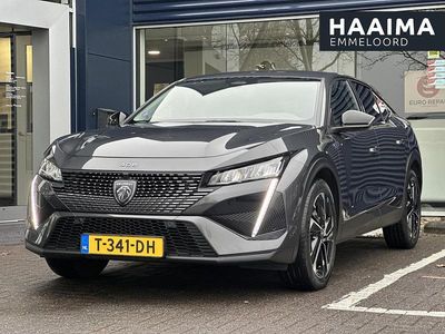 Grijs Occasion 2023 Peugeot 408 Allure Hatchback | € 26.645 (Eerlijke prijs)