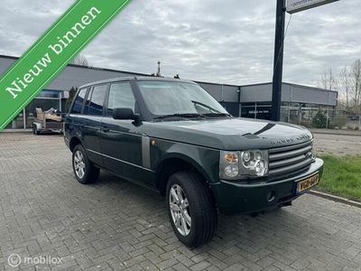 tweedehands Land Rover Range Rover 2.9 Td6 HSE grijs kenteken