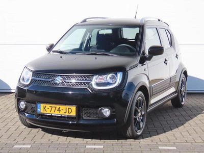 tweedehands Suzuki Ignis 1.2 Smart Hybrid Select Navi/Dakspoiler/Stootlijst