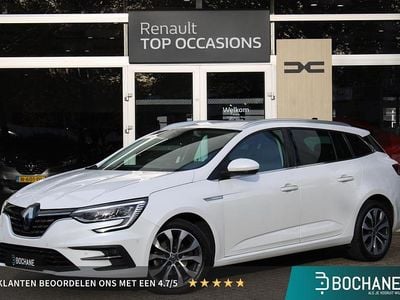 Occasion Renault Mégane GrandTour Techno 2023 Wit Stationwagen