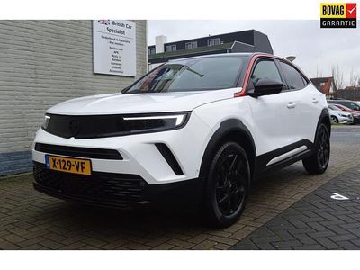 Wit Gebruikt 2022 Opel Mokka GS Line SUV | € 22.900 (Eerlijke prijs)