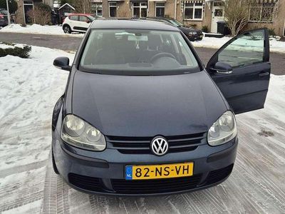 Occasion VW Golf IV Comfortline 116 PK (85 kW) 2004 Blauw Hatchback