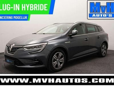 Occasion Renault Megane E-Tech Intens 158 PK (116 kW) 2021 Grijs Stationwagen