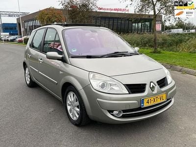 Occasion Renault Scénic II 135 PK (99 kW) 2007 Grijs (metallic) MPV